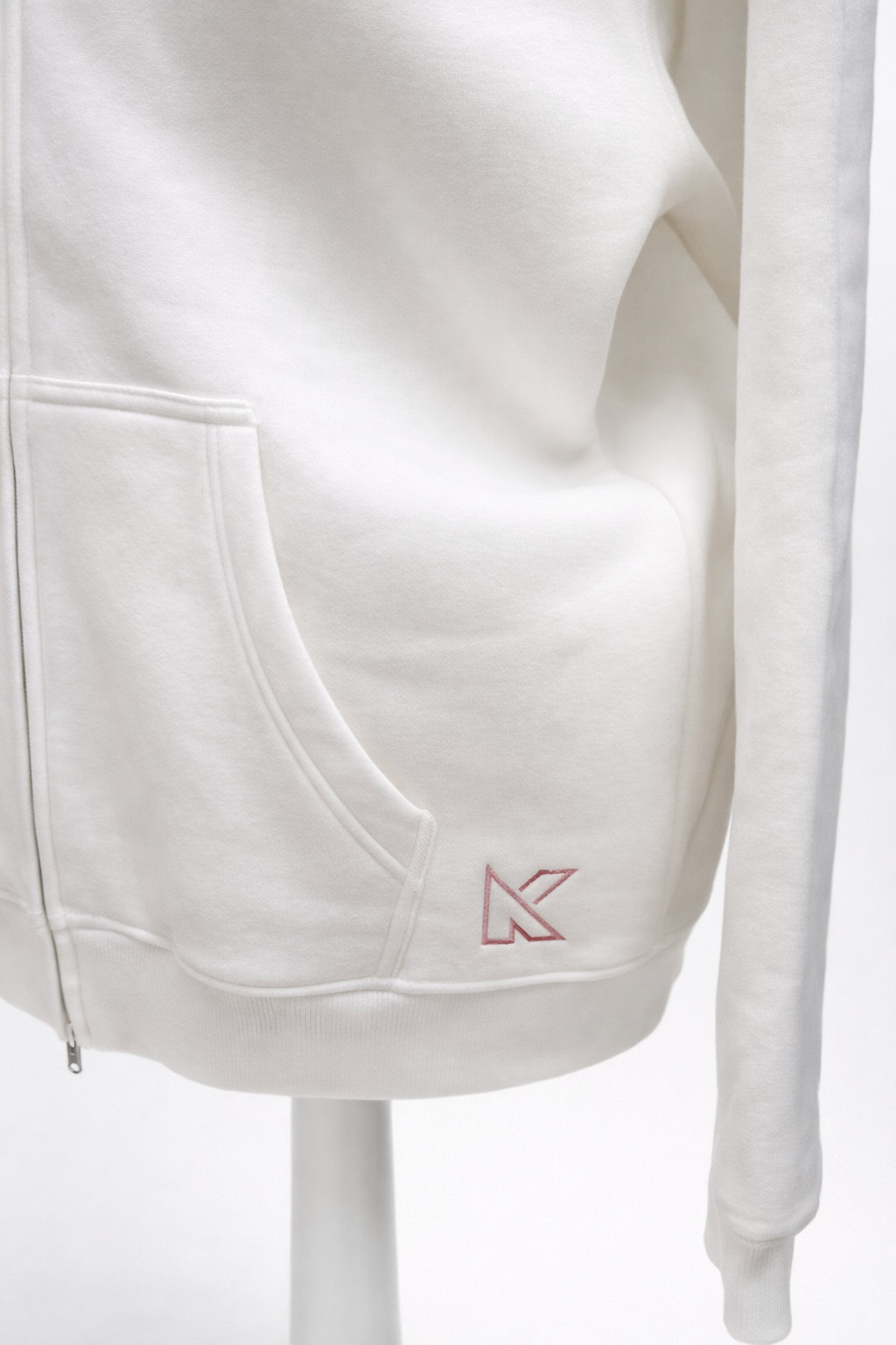 Zip Hoodie