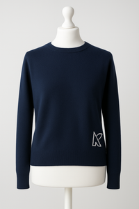 Cashmere Jumper - PRE-ORDER NOW
