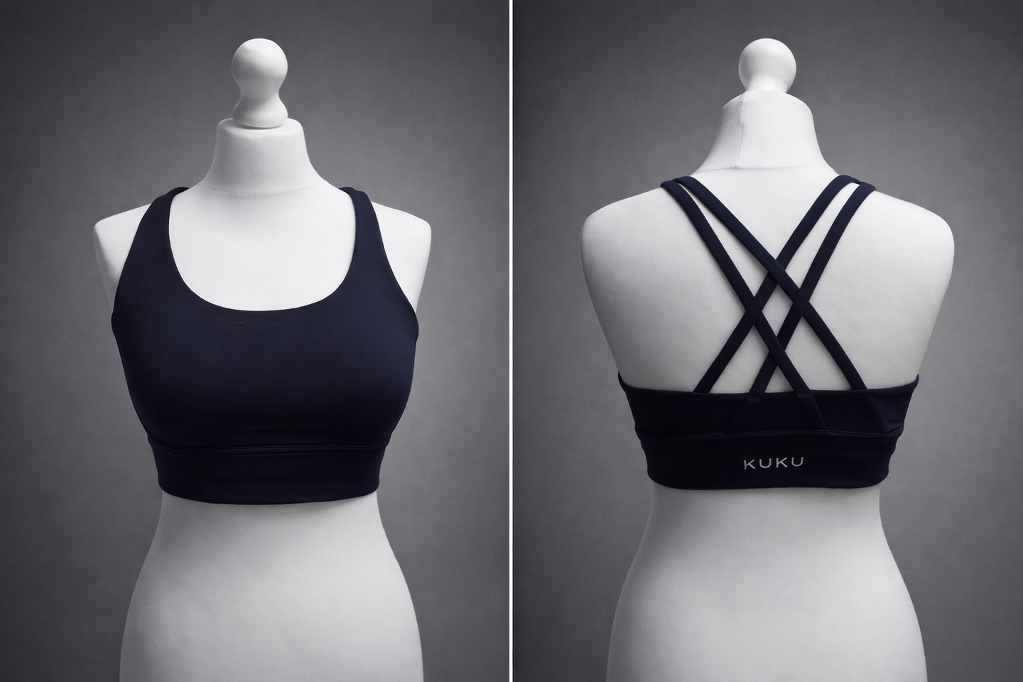 Sports Bra Navy