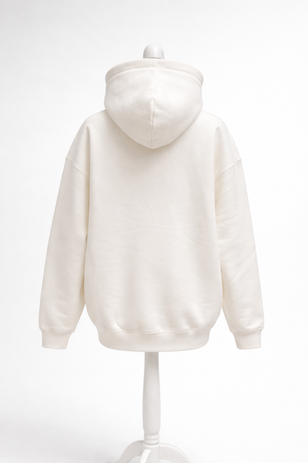 Zip Hoodie