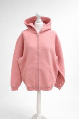 Zip Hoodie