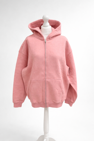 Zip Hoodie