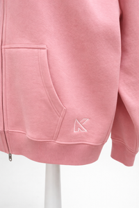 Zip Hoodie