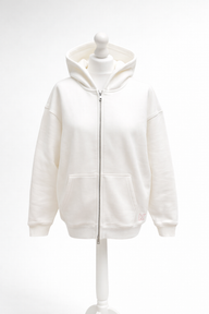 Zip Hoodie