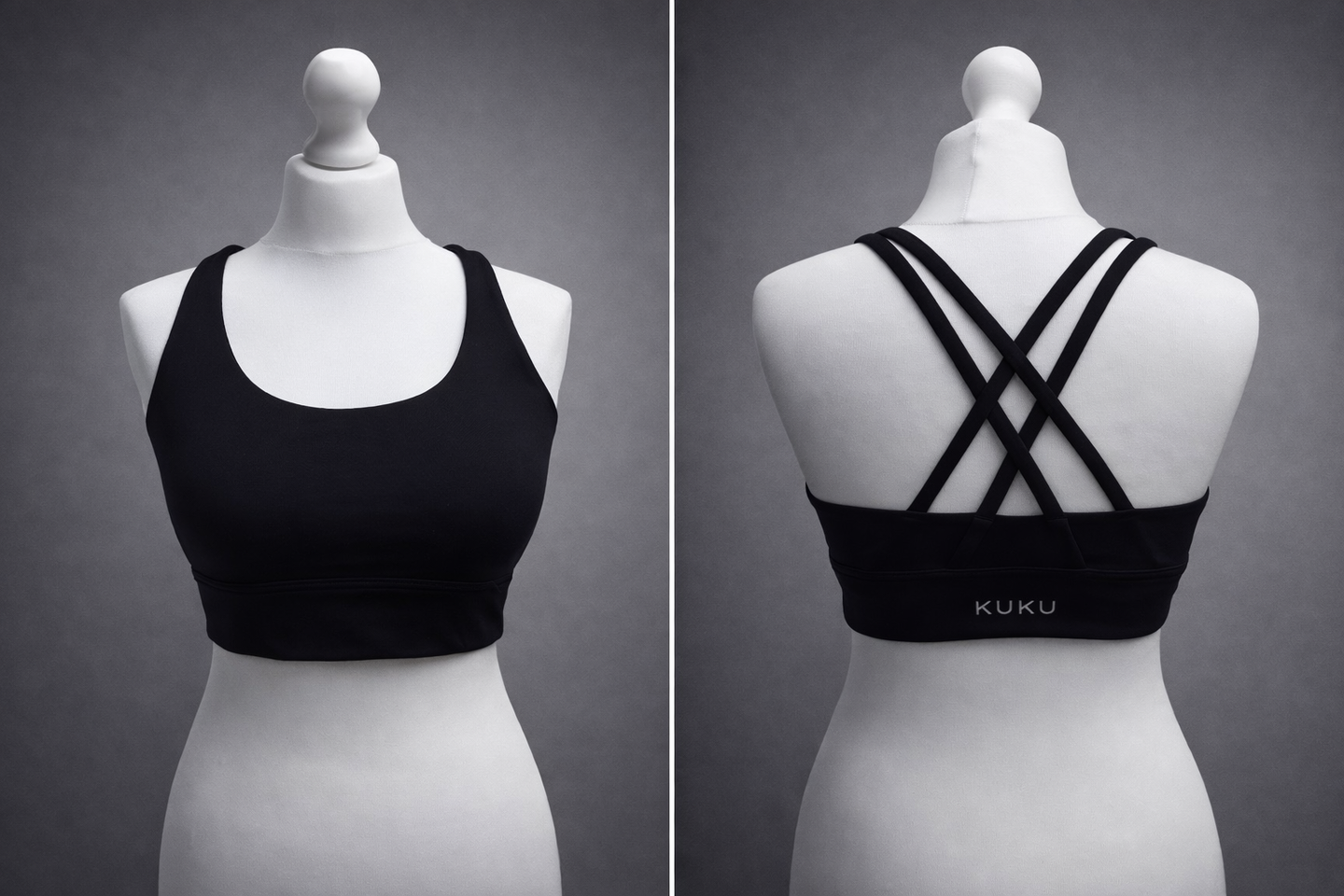 Sports Bra Black