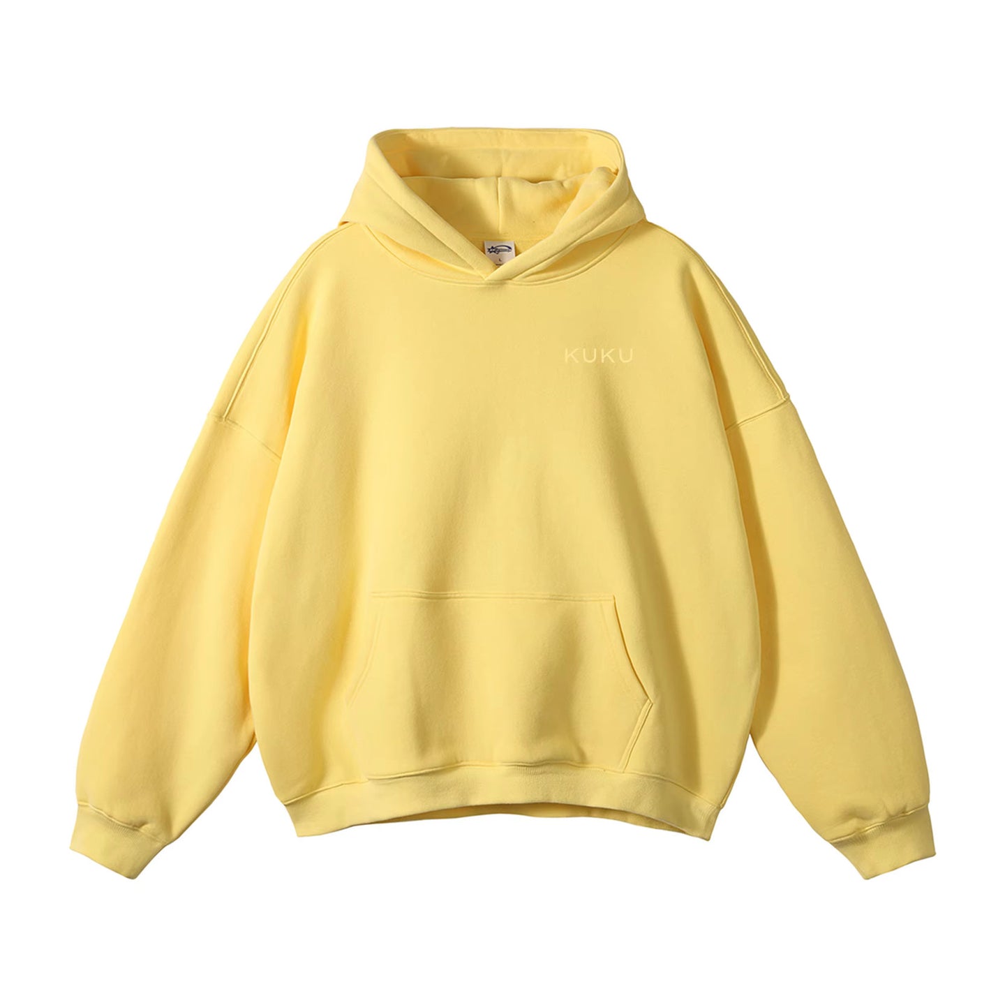 Classic Hoodie KANARY